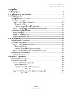 คู่มือ สร้าง AI Model จาก Roboflow – นาย โก้
